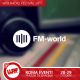 FM-world è Sponsor del Web Radio Festival 2017