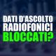 Dati d’Ascolto Radio 1° Semestre Mobile 2017: tutti contenti tranne la RAI?