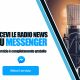 Ricevi le Radio News per primo su Facebook Messenger!