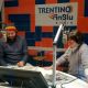 Giornalisti in sciopero per la chiusura di Radio Trentino inBlu