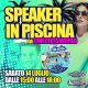 Speaker in Piscina: Radiospeaker.it porta gli allievi in Diretta da Cinecittà World