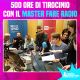 Quali sono le 3 Radio italiane con meno speaker nel palinsesto?