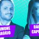 Simone Maggio e Daniela Cappelletti nel drive time di Radio Italia