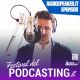 Radiospeaker.it Sponsor del Festival del Podcasting 2018