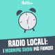 I 7 Morning Show più famosi tra le Radio Locali in Italia