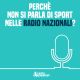 Radio & Sport: le emittenti italiane lo preferiscono a livello locale