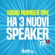 Radio Number One rinnova il palinsesto