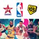 NBA: Radio 105 e Virgin diventano le Radio Ufficiali