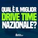 Radio Nazionali: qual è il tuo Drive Time preferito?