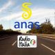 Anas e Radio Italia insieme per il contest musicale sulla sicurezza stradale