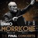 RMC: la prevendita in anteprima dei biglietti Ennio Morricone, the final concerts