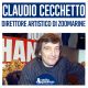 Claudio Cecchetto direttore artistico di Zoomarine