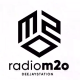 Radiom2o presenta il nuovo logo