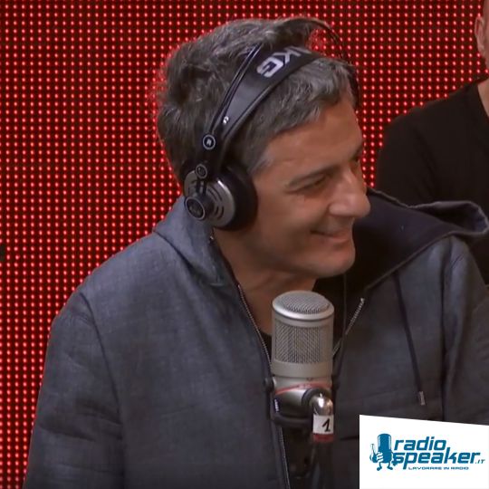 Fiorello ospite a sorpresa a Radio 2 Social Club