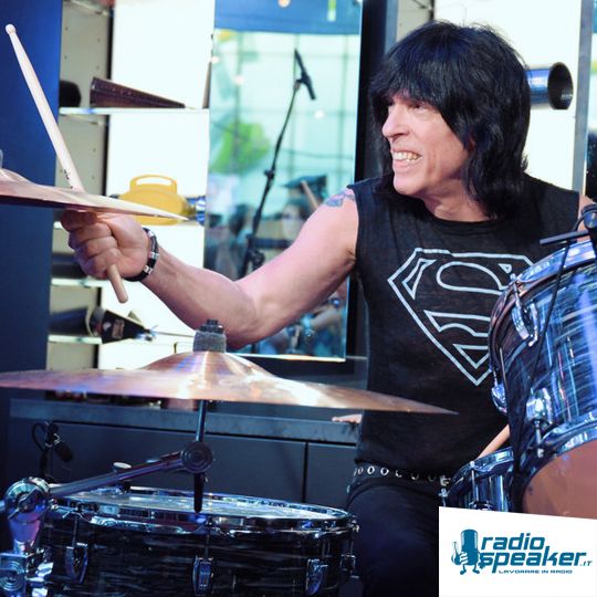 Marky Ramone ambasciatore del rock per Virgin Radio