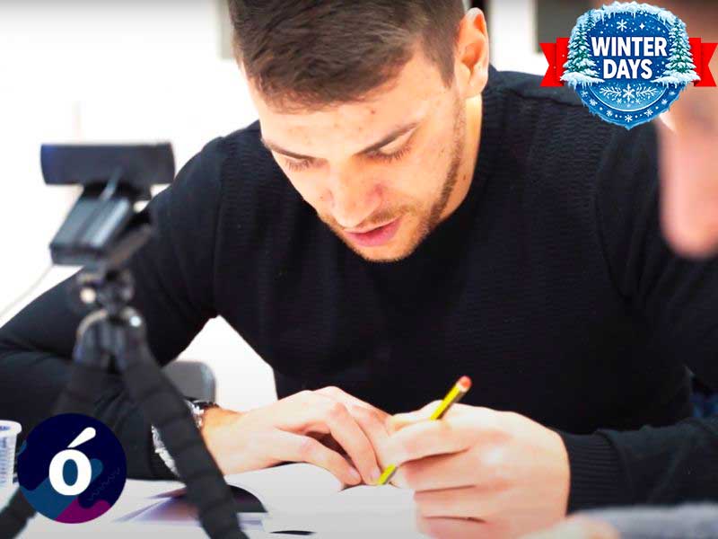 Corso di dizione online - live