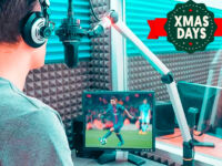 Corso di Telecronaca Online – Live