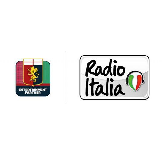 Radio Italia è Entertainment Partner ufficiale del Genoa