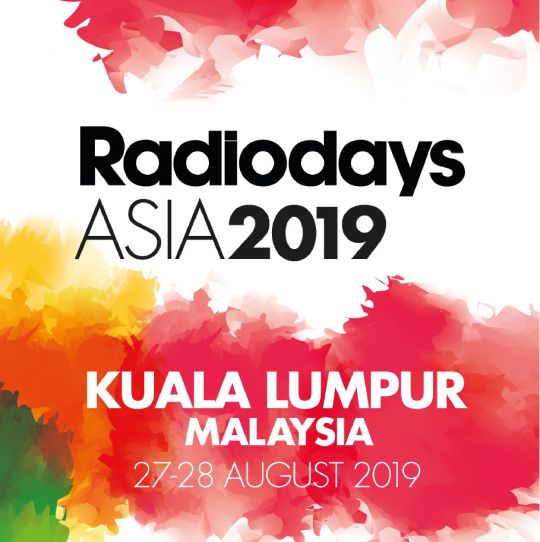 Radiodays Asia: oggi a Kuala Lumpur si apre la conferenza