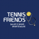 Radio Zeta è media partner di TENNIS & FRIENDS