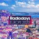 Radiospeaker.it è l’unico Media Partner italiano di Radiodays 2020