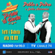 Da Zelig alla Radio: Pablo e Pedro su NSL Radio Tv con Divieto di Siesta