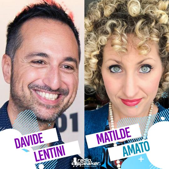 RMC: Davide Lentini in coppia con Matilde Amato