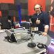 Non dire Sanremo: RTL 102.5 in diretta dalla vetrina dello store OVS accanto al Teatro Ariston