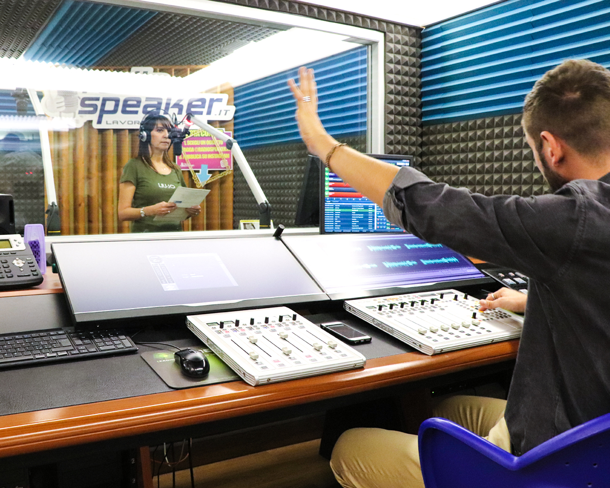 Radio Coaching: Corsi Individuali