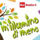 Torna M’illumino di meno su Rai Radio 2