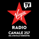 Virgin Radio torna in chiaro in televisione