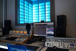 Studio Radio Radiospeaker Roma