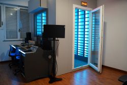 Studio Radio Radiospeaker Roma