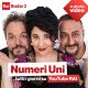 Rai Radio 2 – "Numeri Uni" è in Radiovisione