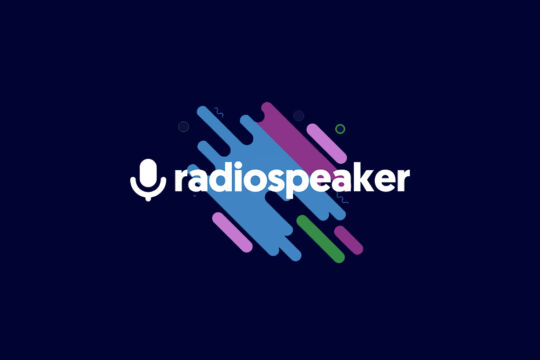 Radiospeaker cambia tutto – sito e logo rinnovati