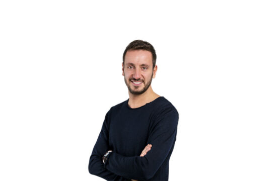Alessandro Sansone nel cast di Amici Speciali