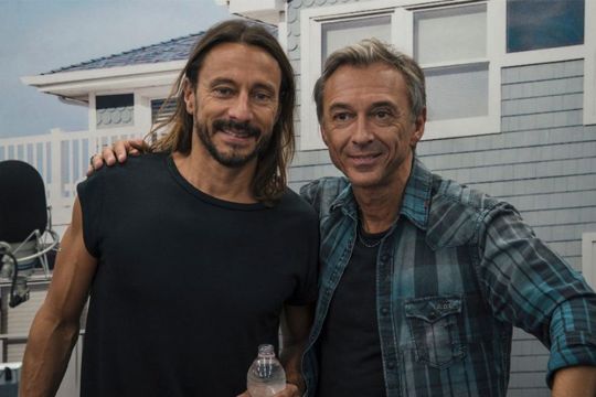 Bob Sinclar presenta il nuovo singolo su m2o