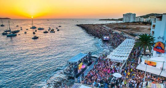 Annullato il BBC Radio1 Ibiza 2020