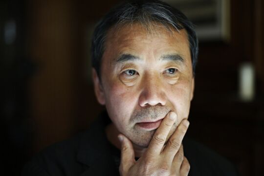 Haruki Murakami in radio per uno speciale