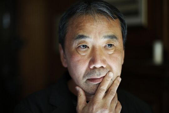 Haruki Murakami in radio per uno speciale