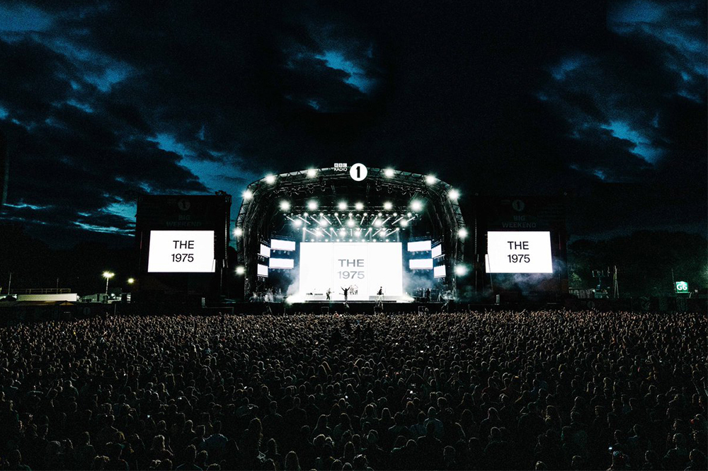 BBC Radio1 Big Weekend 2020