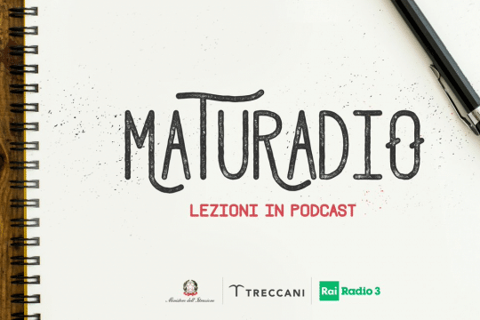 Maturadio: lezioni in podcast per l’esame di maturità 2020