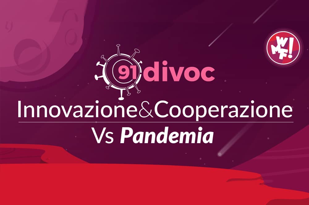 91divoc: la nuova iniziativa del Web Marketing Festival - Radiospeaker.it