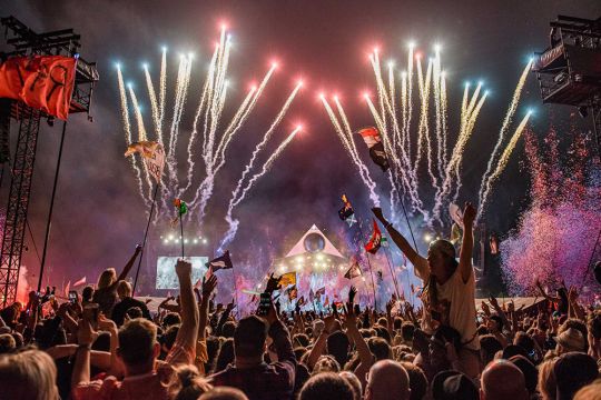 BBC Radio: Glastonbury Experience 2020