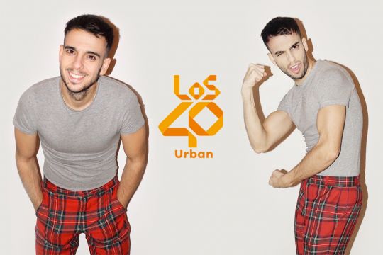 Los 40 Urban: Sergio Labrador si racconta