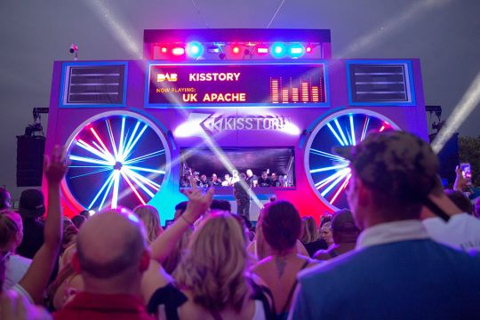 KISSTORY Festival rimandato al 2021
