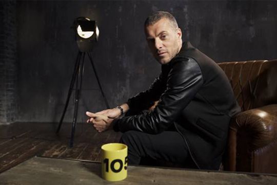 Radio 105 TV: parte oggi “105 Mi Casa”