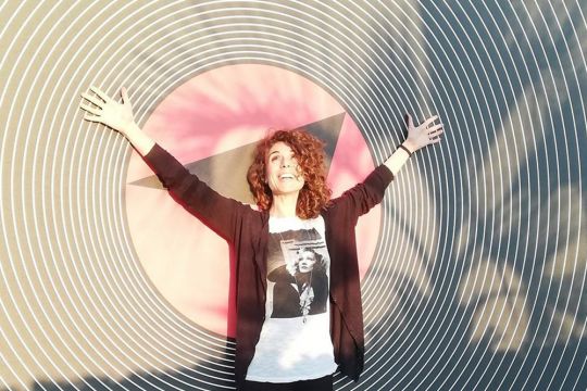Noemi si aggiunge al Rockmorning di Radiofreccia
