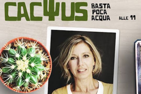 Radio Capital chiude “Cactus” di Concita De Gregorio