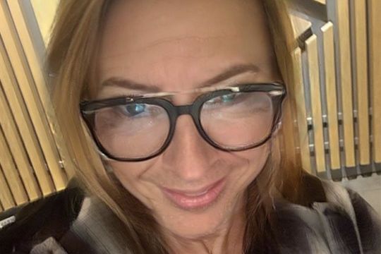 Gli speaker “cambiano sesso” con FaceApp